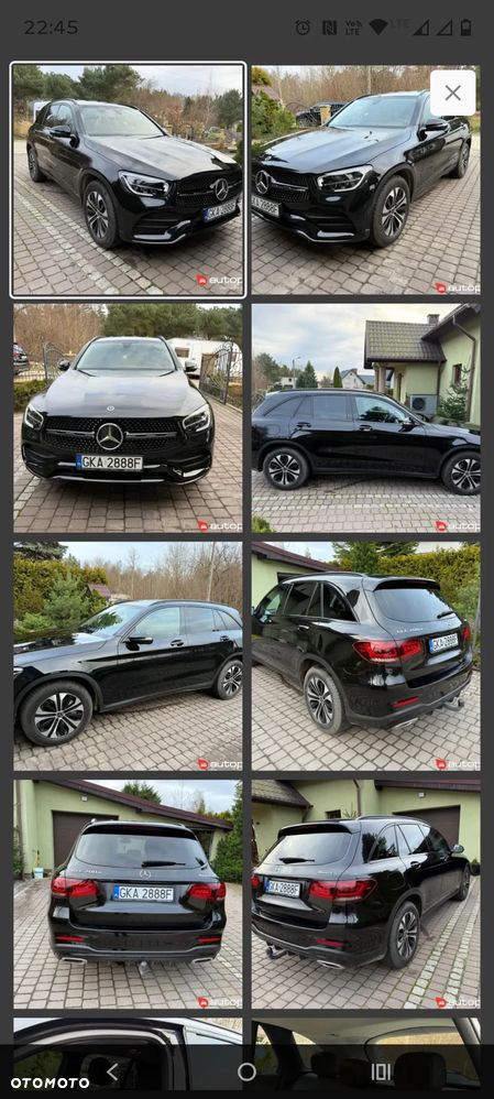 Mercedes-Benz GLC 200 d 4-Matic - 14