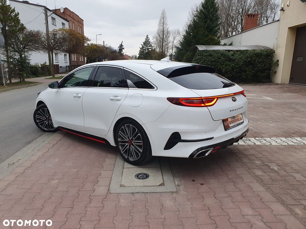 Kia ProCeed 1.6 T-GDI GT - 7