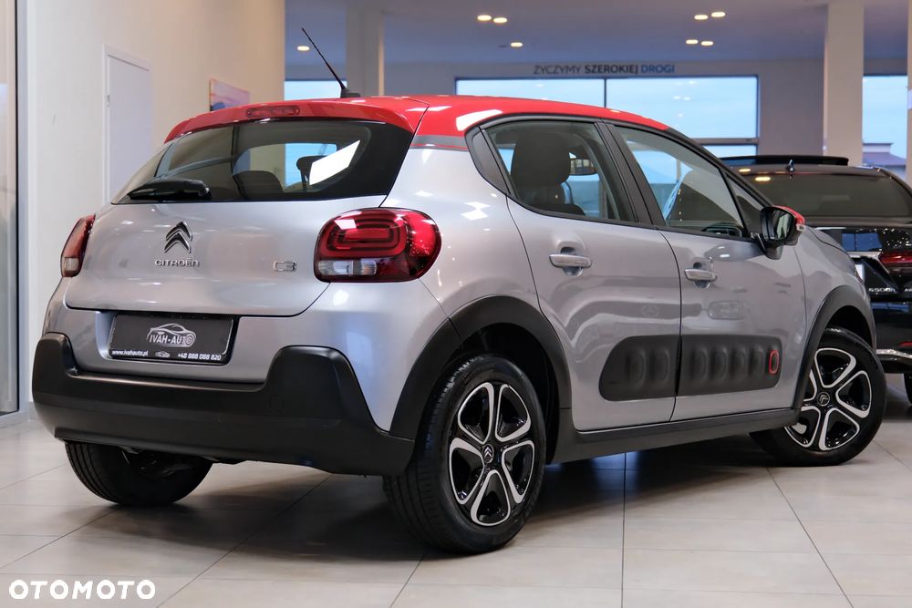 Citroën C3 1.2 PureTech Origins S&S - 14
