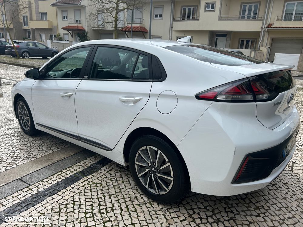 Hyundai Ioniq 38kWh - 2