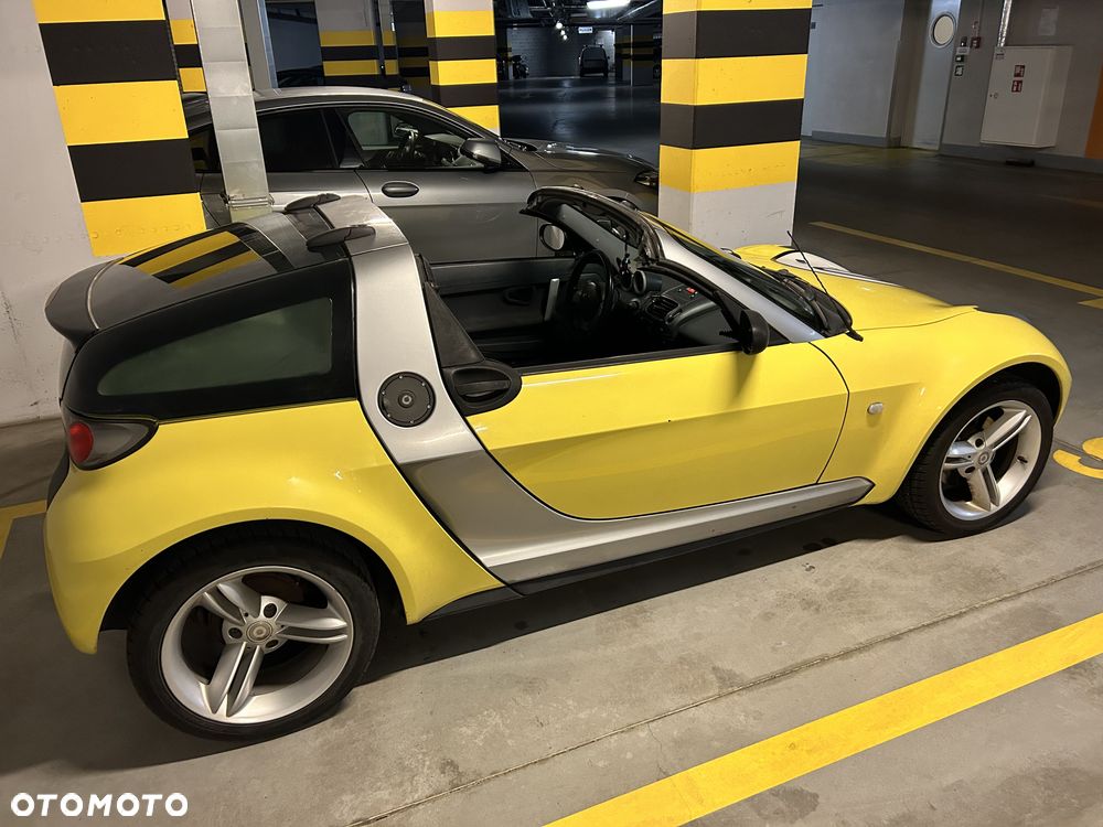 Smart Roadster - 9