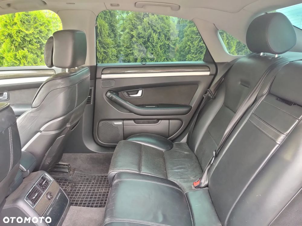 Audi S8 5.2 FSI Quattro - 17