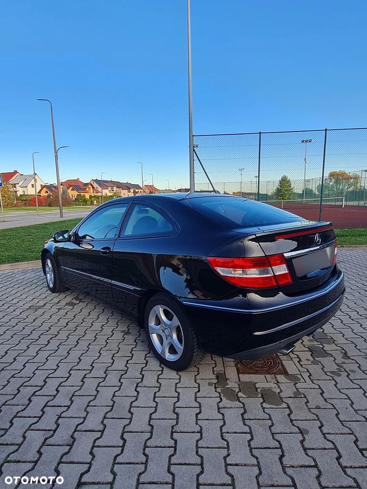 Mercedes-Benz CLC 180 Kompressor - 33