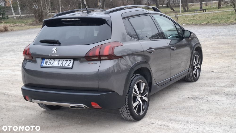 Peugeot 2008 PureTech 130 GPF Stop&Start Crossway - 18
