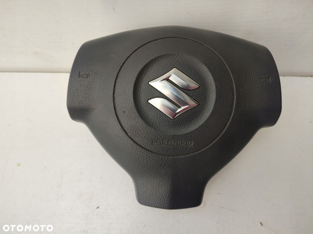 AIRBAG poduszka kierowcy SUZUKI SWIFT IV MK6 04-10 EUROPA 48150-63J10 - 1