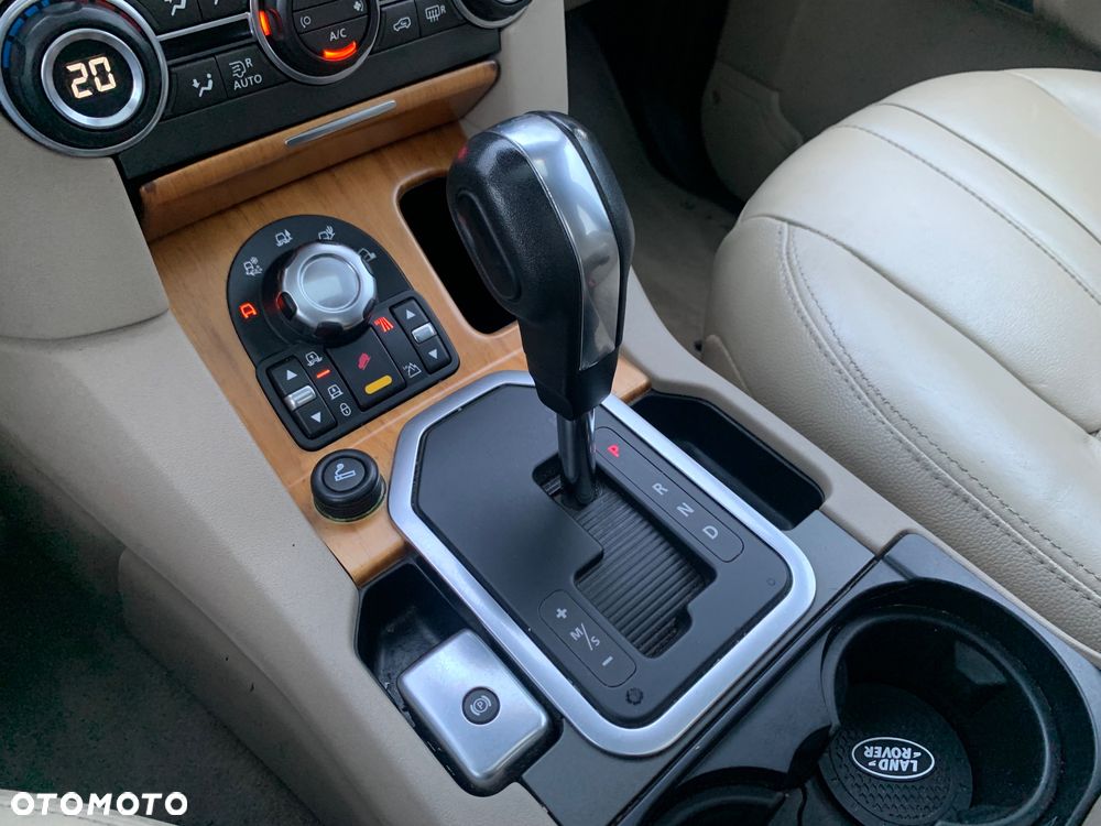 Land Rover Discovery 5.0 V8 HSE - 30