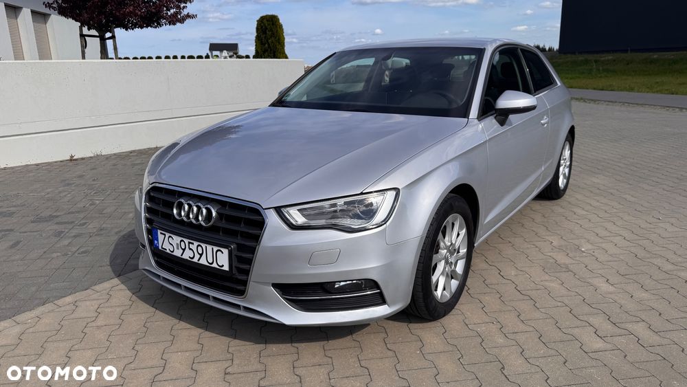 Audi A3 3-drzwiowe 1.4 TFSI Attraction - 13