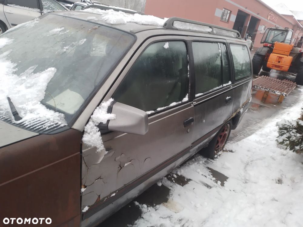 OPEL KADETT E LIFT 89-91    OSŁONA PRZECIWSŁONECZNA PRAWA LEWA - 8