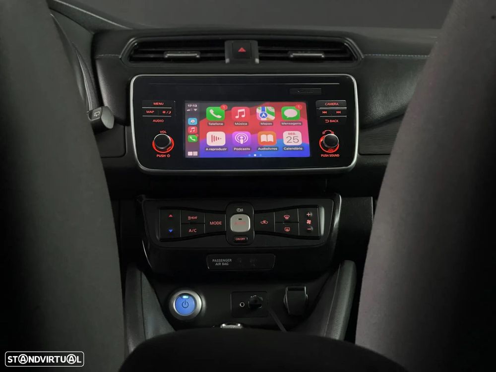 Nissan Leaf - 11