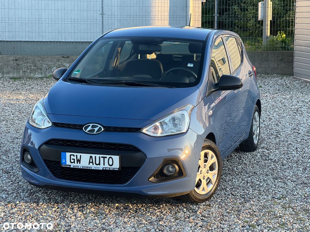 Hyundai i10 1.0 BlueDrive Comfort - 4