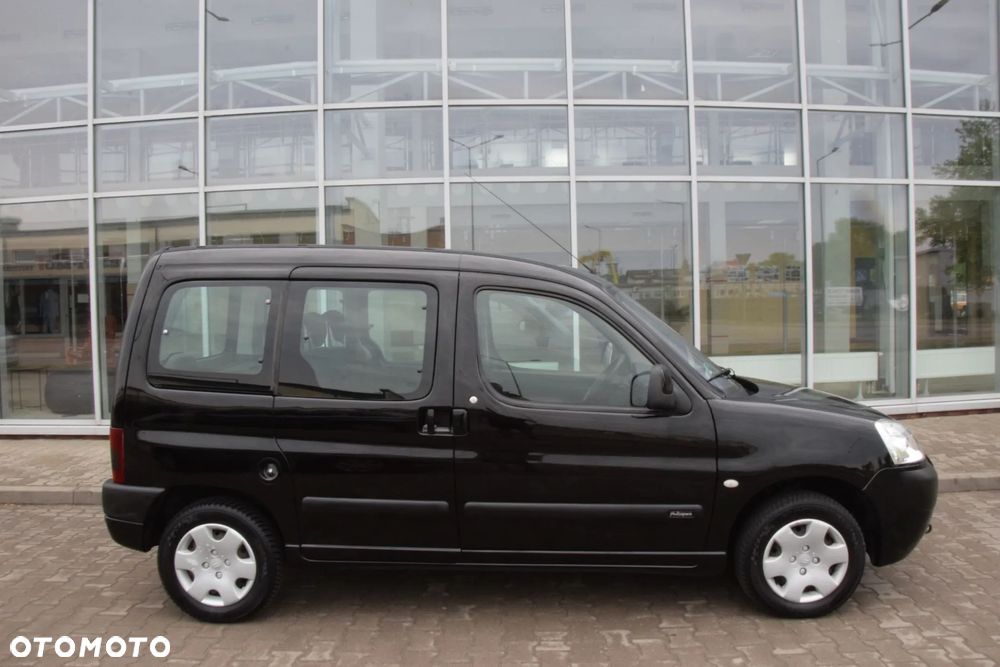 Citroën Berlingo 1.4i X Top-Edition - 7