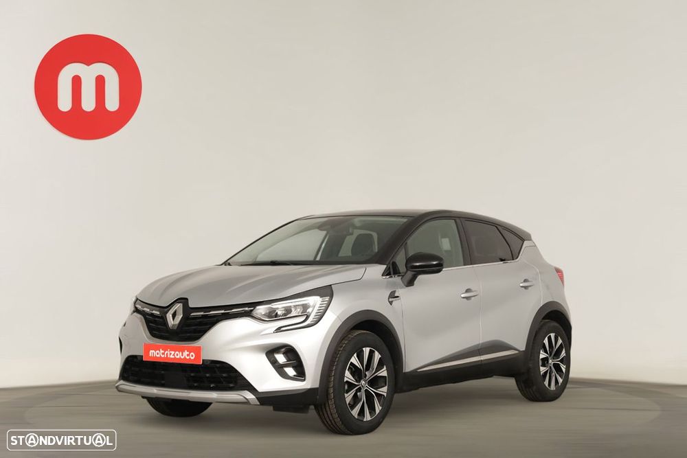 Renault Captur 1.0 TCe Techno Bi-Fuel - 2