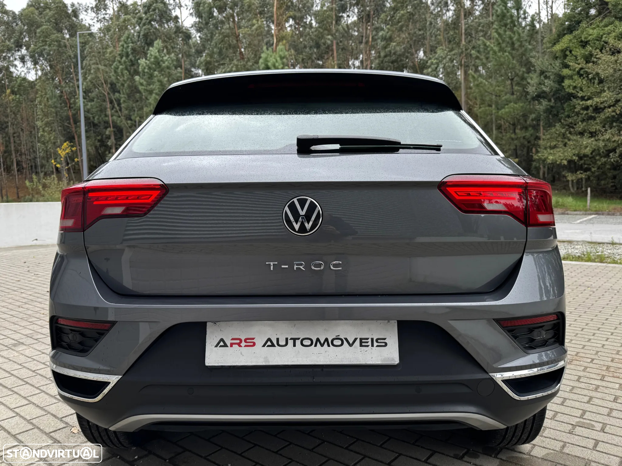 VW T-Roc 1.6 TDI Style - 10