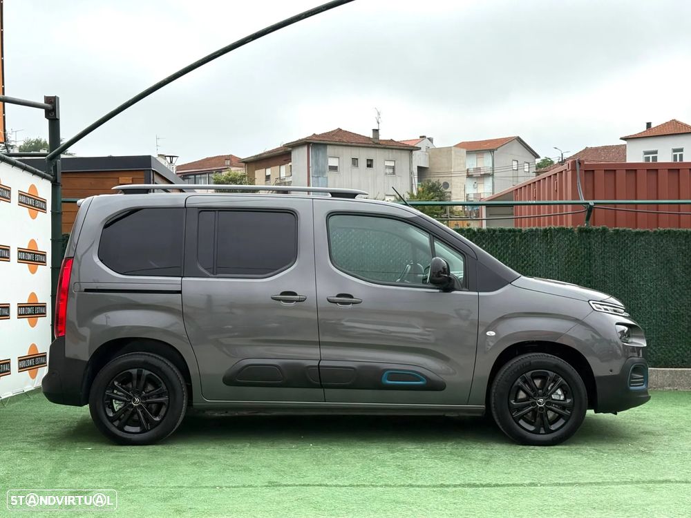Citroën e-Berlingo M Shine - 14