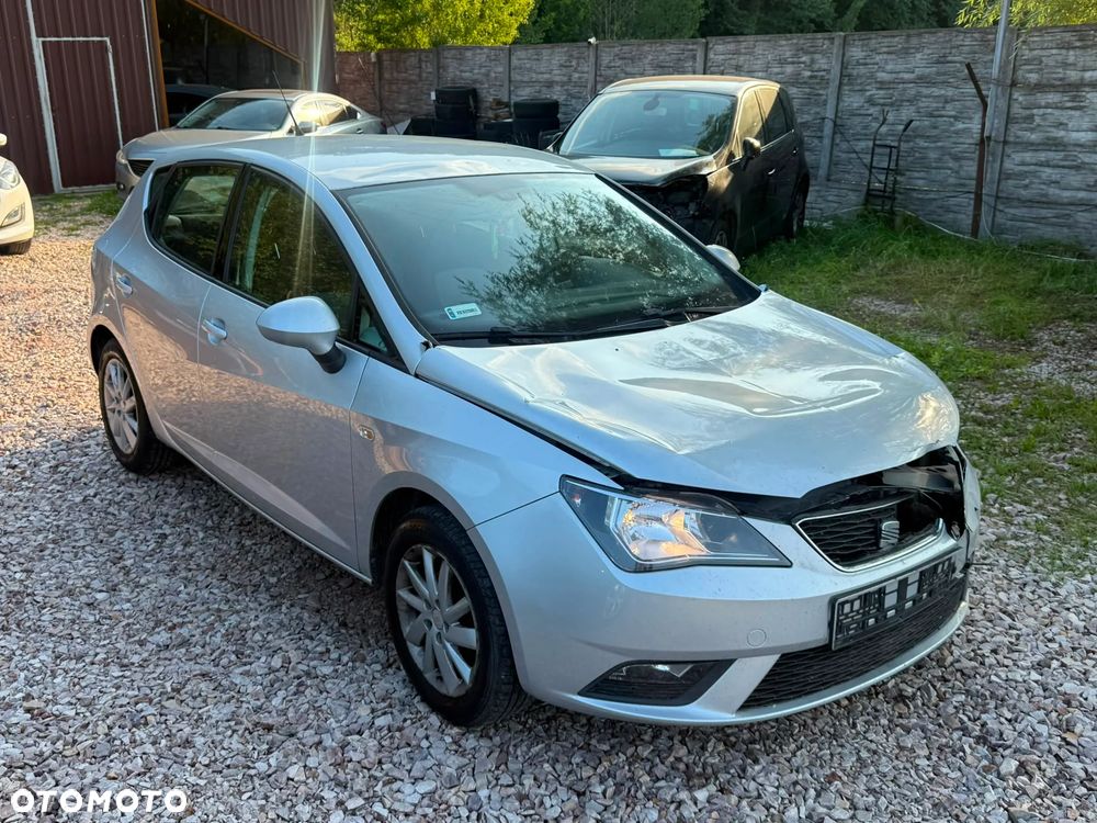 Seat Ibiza 1.6 TDI Style - 5