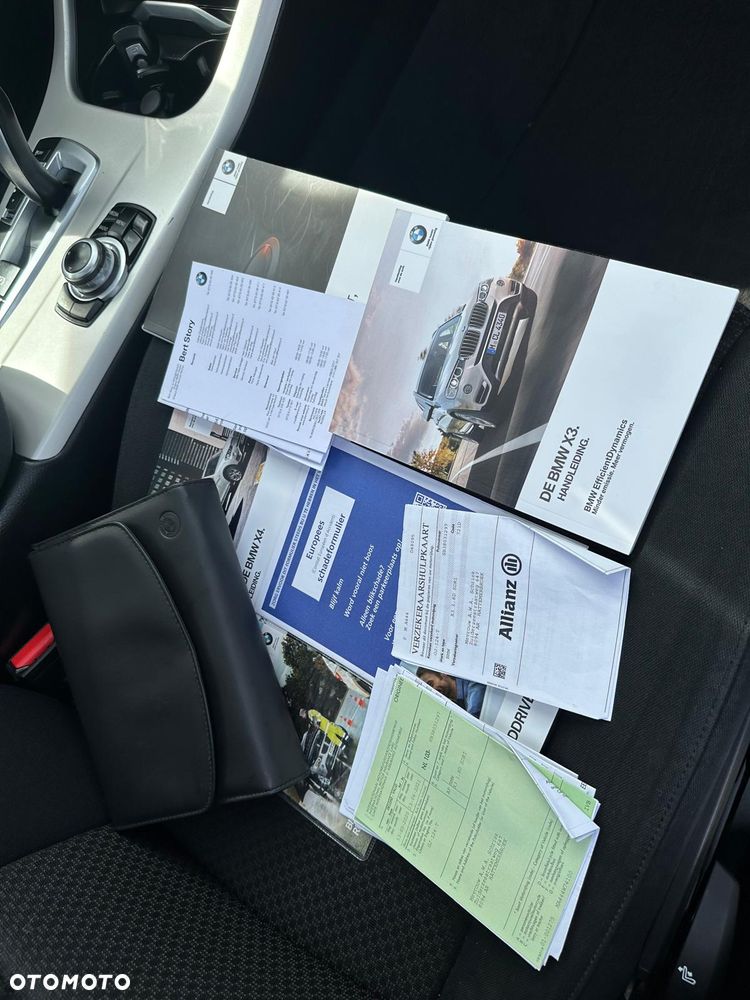 BMW X3 sDrive18d Advantage - 38