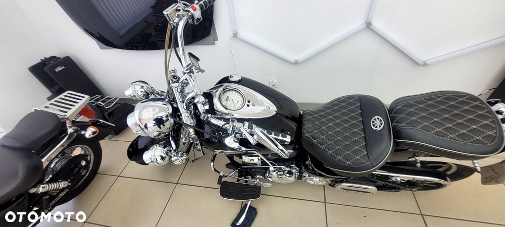 Yamaha XV - 17