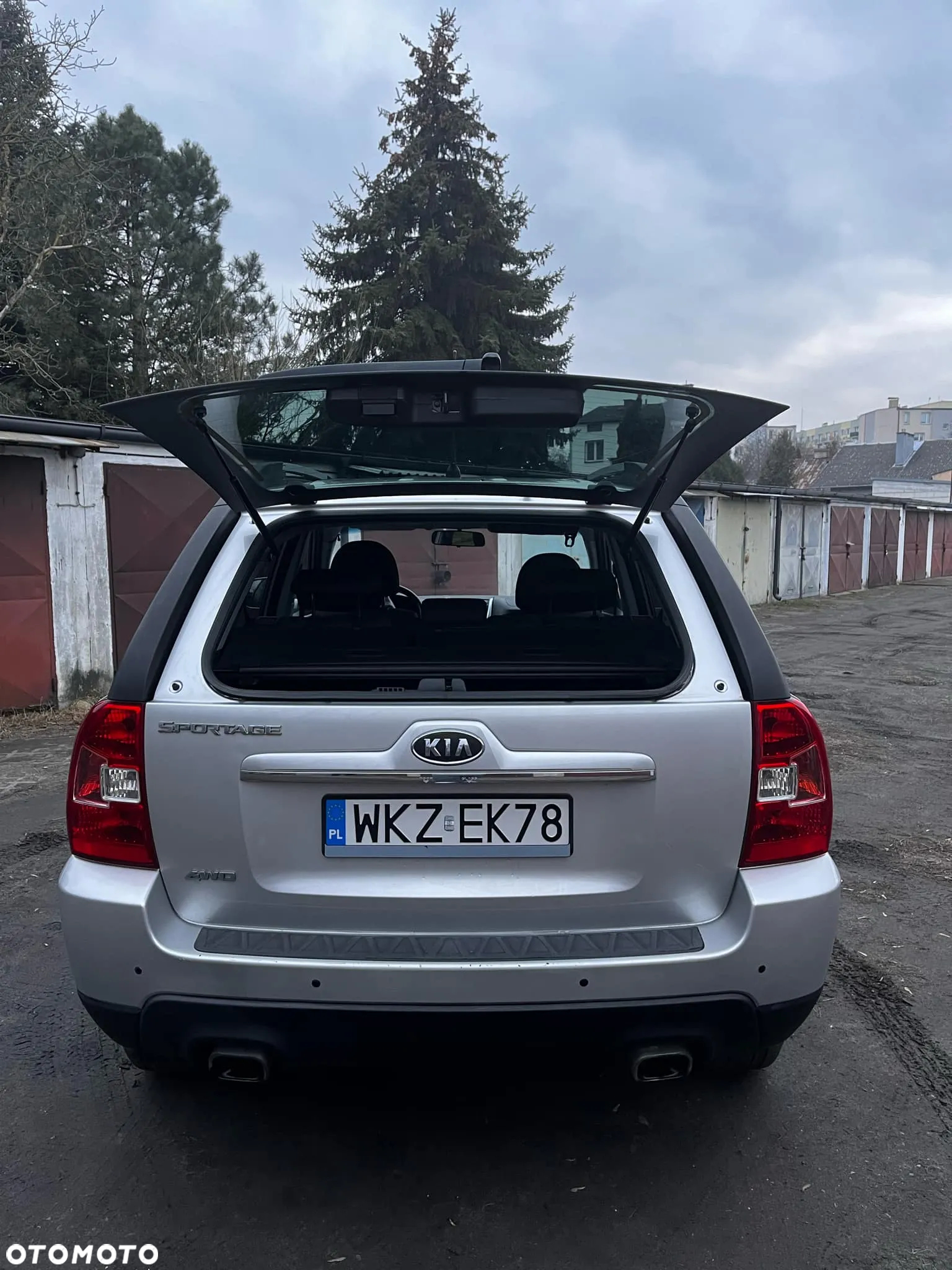 Kia Sportage 2.0 4WD Champ - 5