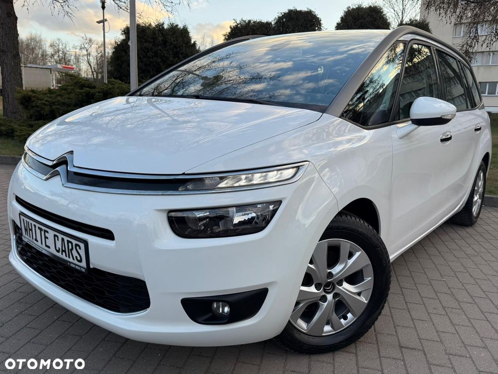 Citroën C4 Picasso BlueHDi 120 Exclusive - 11