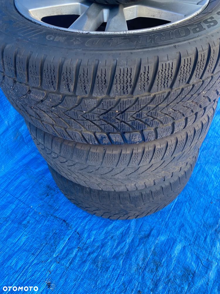 KOŁA FELGA ALUMINIOWE ALUSY 17" 5X108; 63,4mm VOLVO FORD - 3