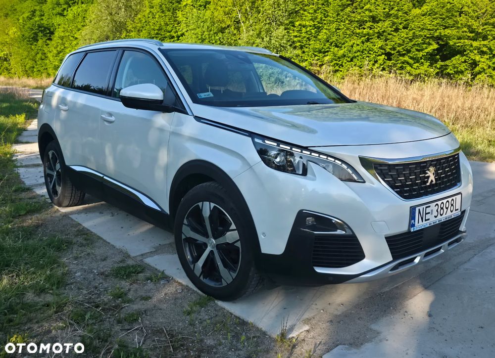 Peugeot 5008 1.6 BlueHDI Allure S&S EAT6 - 2