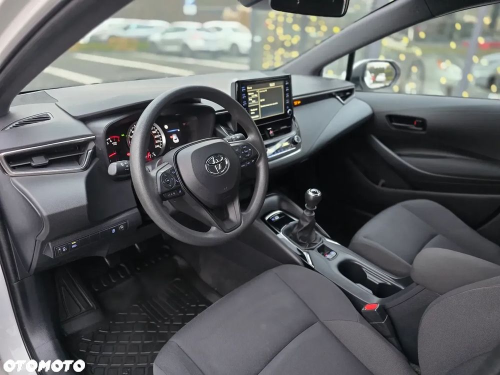 Toyota Corolla 1.2 T Comfort - 19