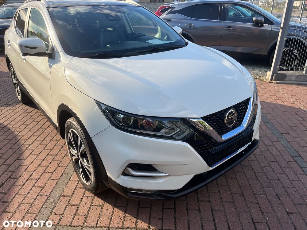 Nissan Qashqai - 4