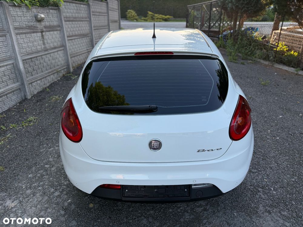 Fiat Bravo 1.4 16V Dynamic - 20