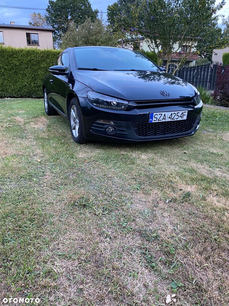 Volkswagen Scirocco 1.4 TSI - 4