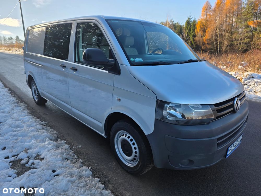 Volkswagen Transporter T5 4x4 4 MOTION - 2