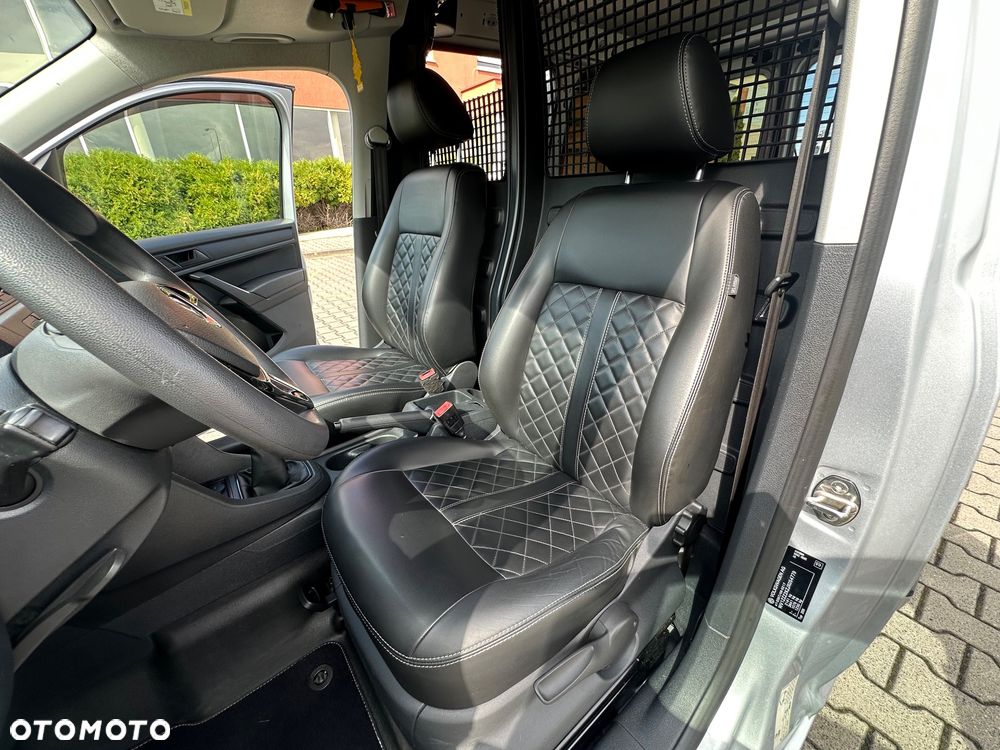 Volkswagen CADDY - 13