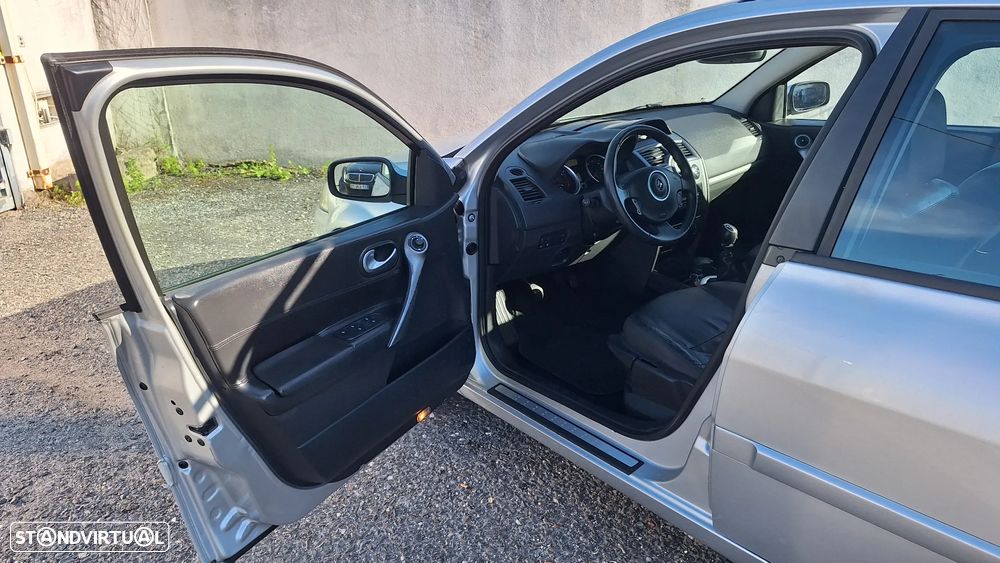 Renault Mégane Break 1.5 dCi Privilège Luxe - 10