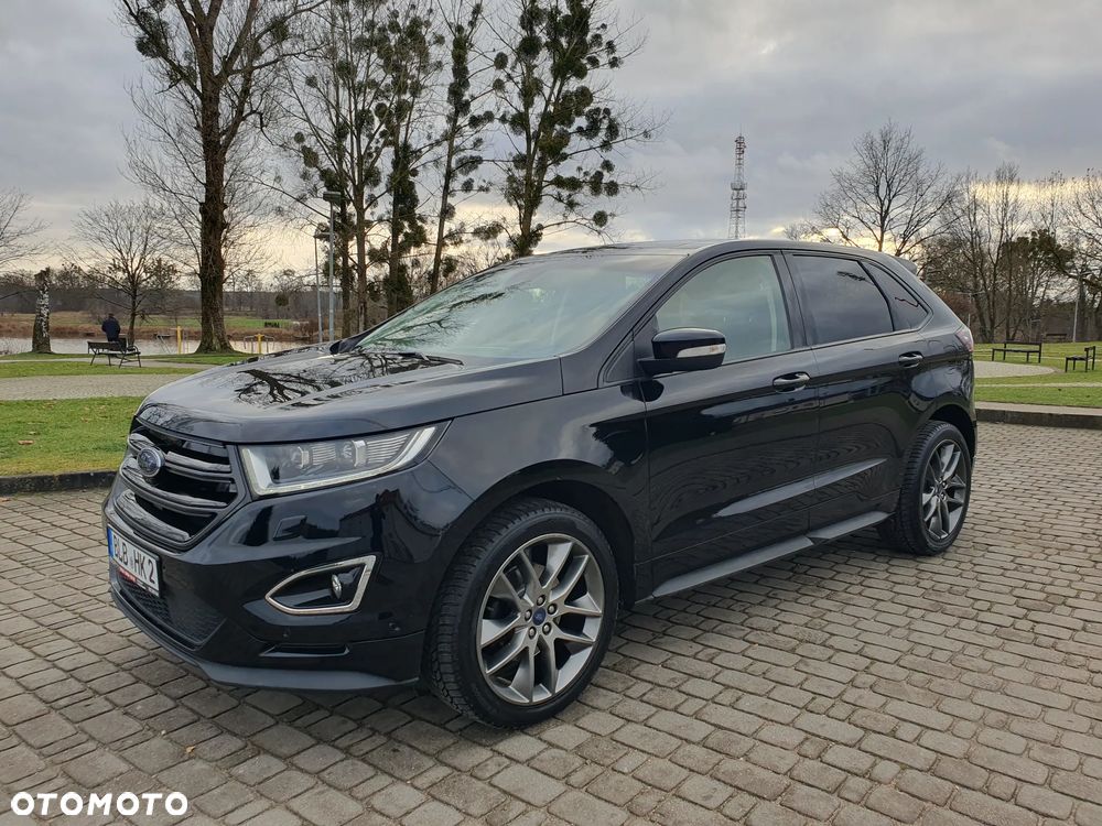 Ford Edge 2.0 TDCi Bi-Turbo 4x4 ST-LINE - 7