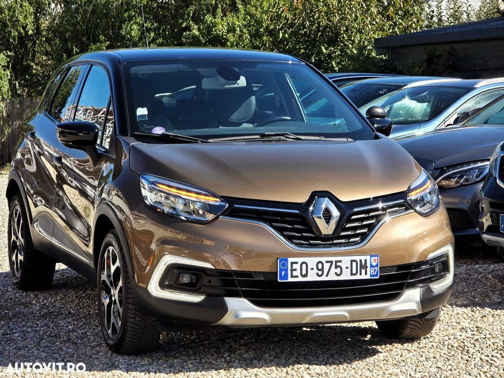 Renault Captur ENERGY TCe Intens - 3