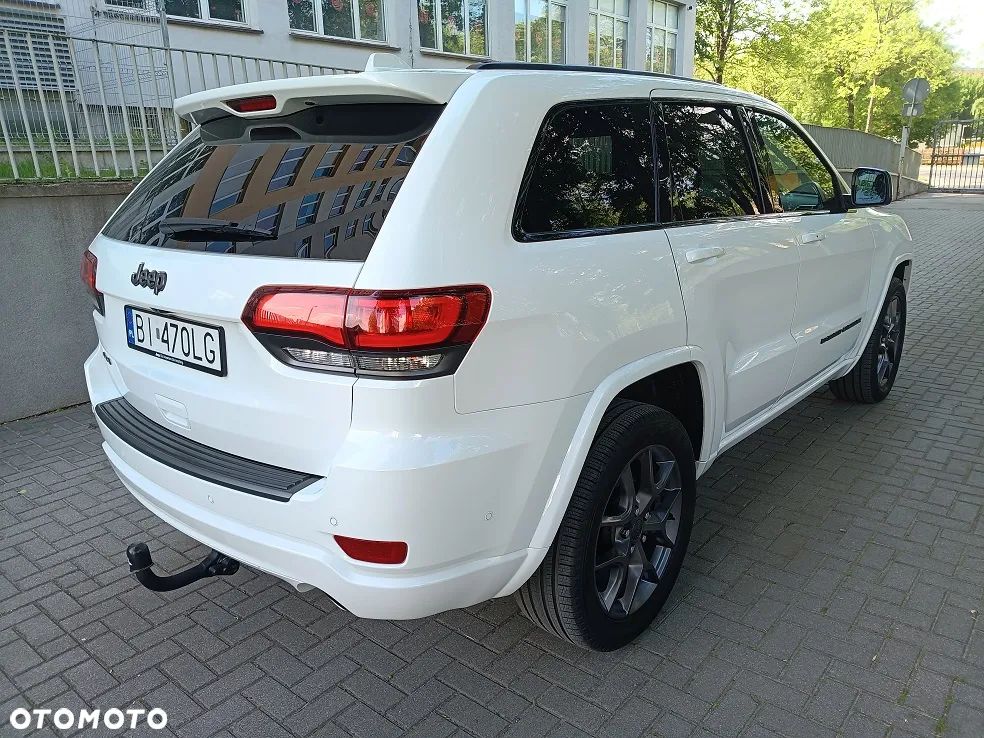 Jeep Grand Cherokee - 4