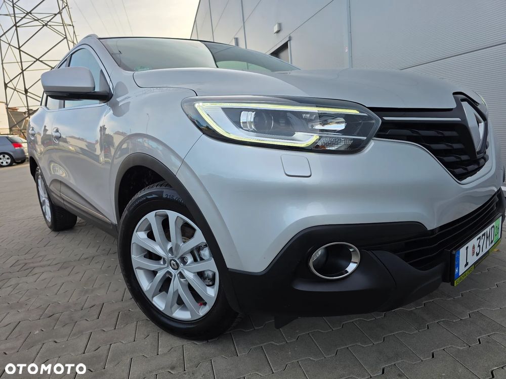 Renault Kadjar Energy TCe 130 Experience - 22