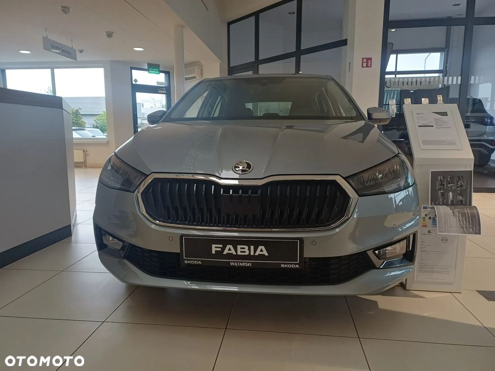 Skoda Fabia 1.0 TSI Drive - 4
