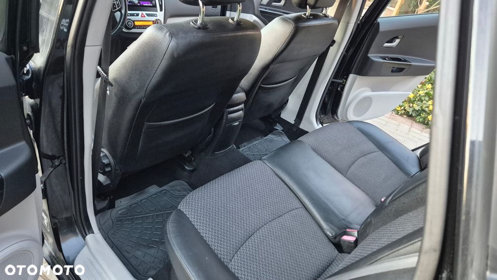 Kia Ceed 2.0 CVVT Spirit - 10