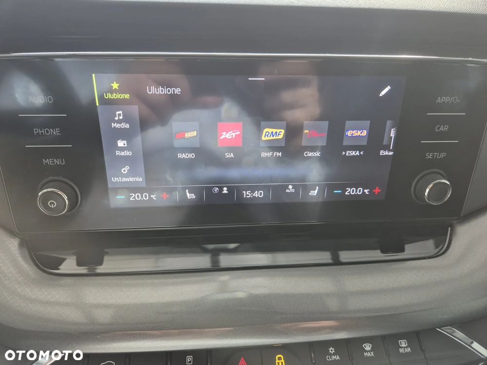 Skoda Octavia 1.5 TSI ACT Ambition DSG - 12