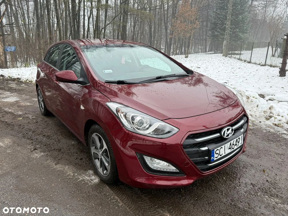 Hyundai i30 1.4 BlueDrive Classic + - 2
