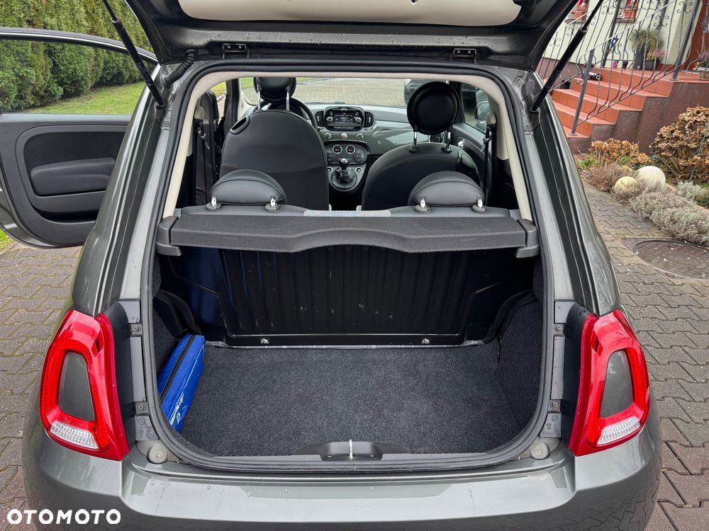 Fiat 500 1.2 Start&Stopp Lounge - 22