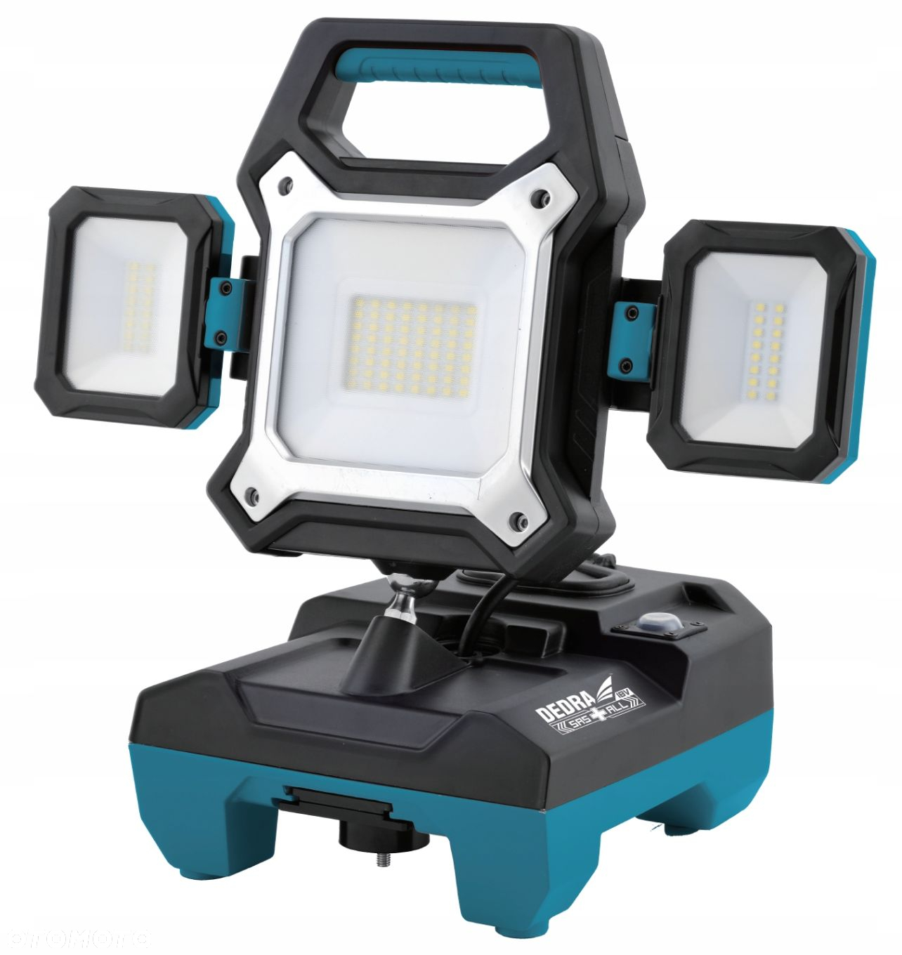 DEDRA LAMPA WARSZTATOWA AKU 18V 25W 2700LM 4Ah - 3