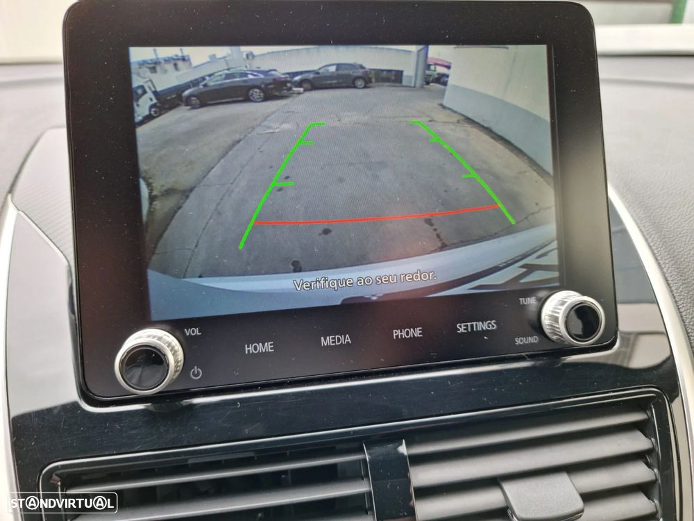 Mitsubishi Eclipse Cross 2.4 PHEV eMotion - 25