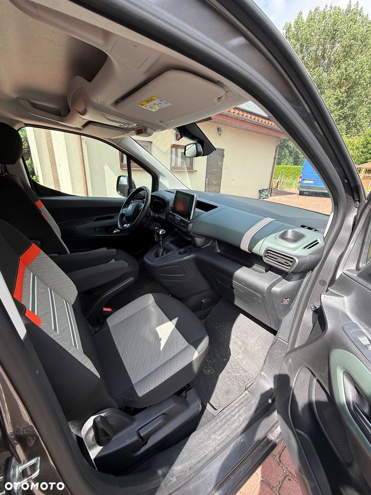 Citroën Berlingo XL 1.5 BlueHDI Feel Pack S&S - 12
