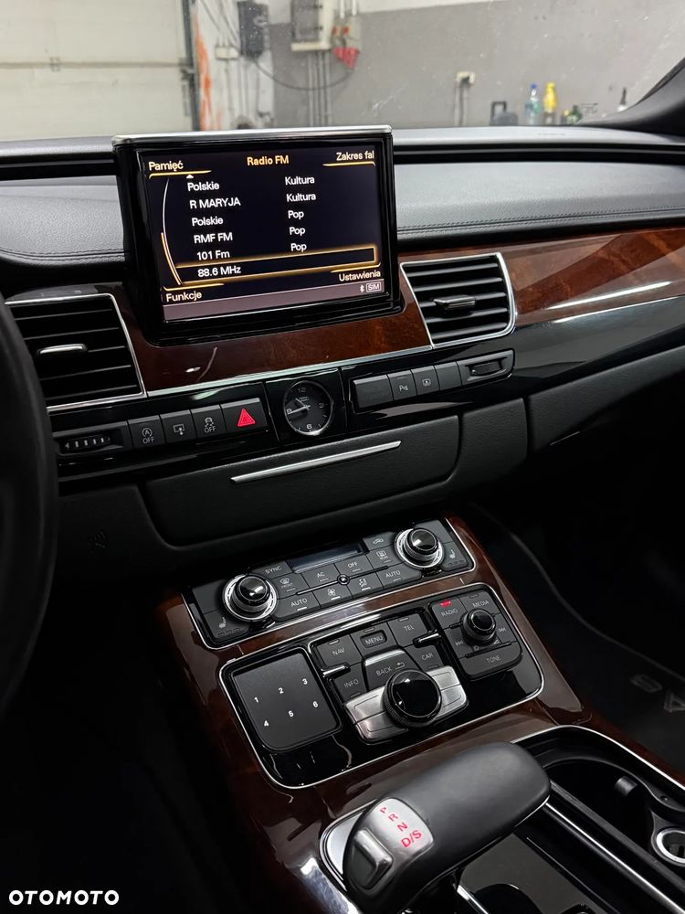 Audi A8 3.0 TDI Quattro - 6