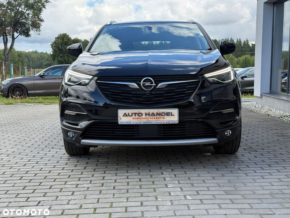 Opel Grandland X - 7