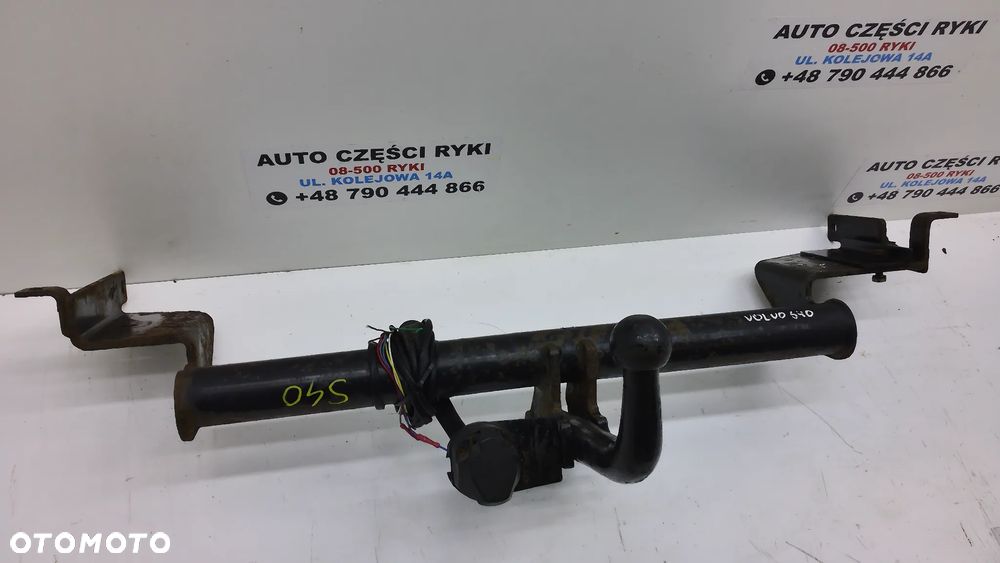 Volvo S40 Hak Holowniczy - 1