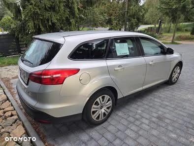 Ford Focus 2018 photo 3