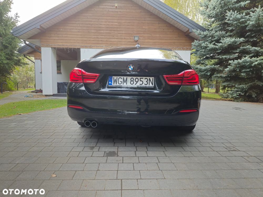 BMW Seria 4 420i - 11
