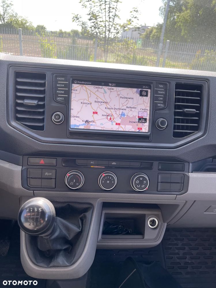 Volkswagen Crafter - 7